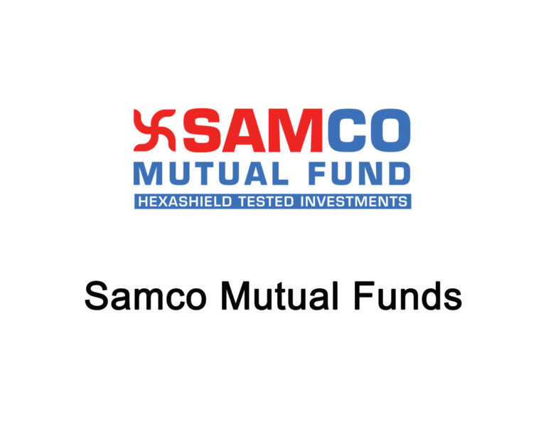 Samco Mutual Funds