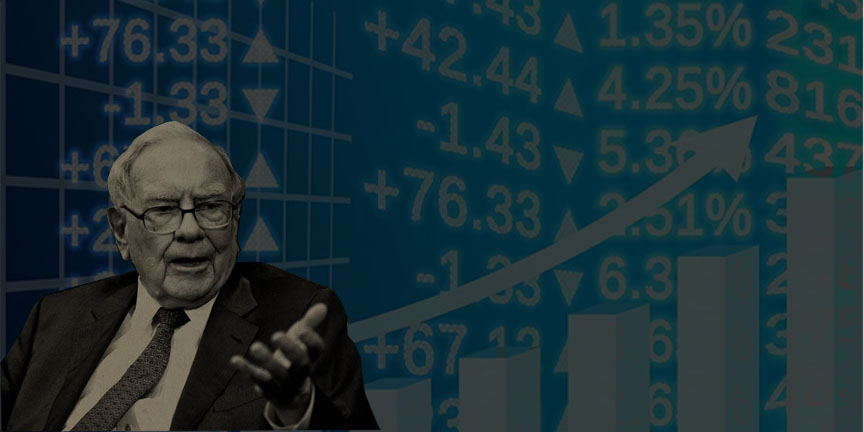 Warren Buffett's success story